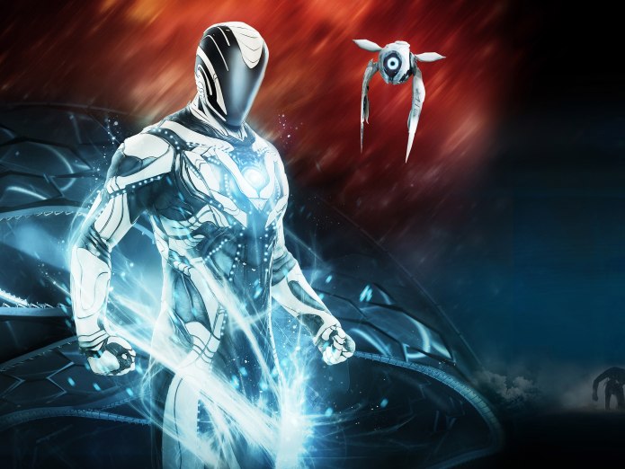 Max Steel 2016 броня