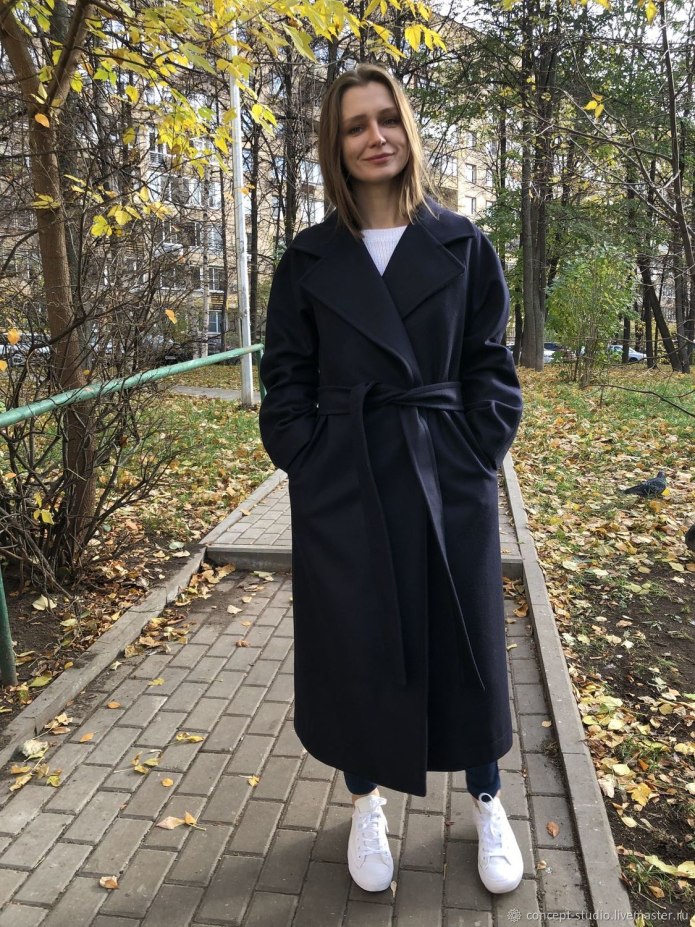 Пальто халат Max Mara