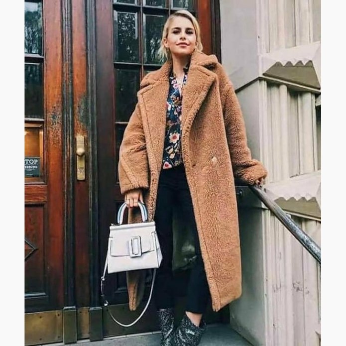 Max Mara Teddy Coat 2020-2021