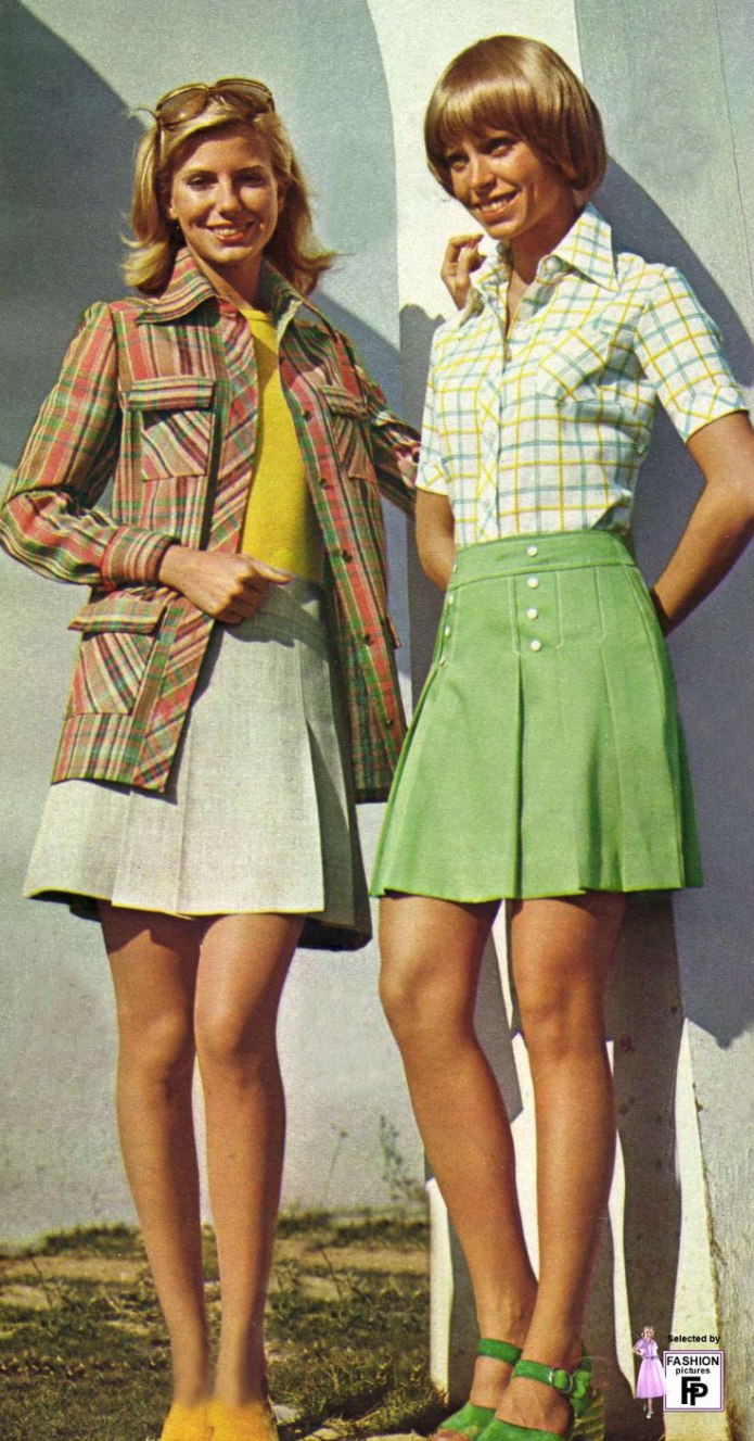 Советская мода 1960х журнал