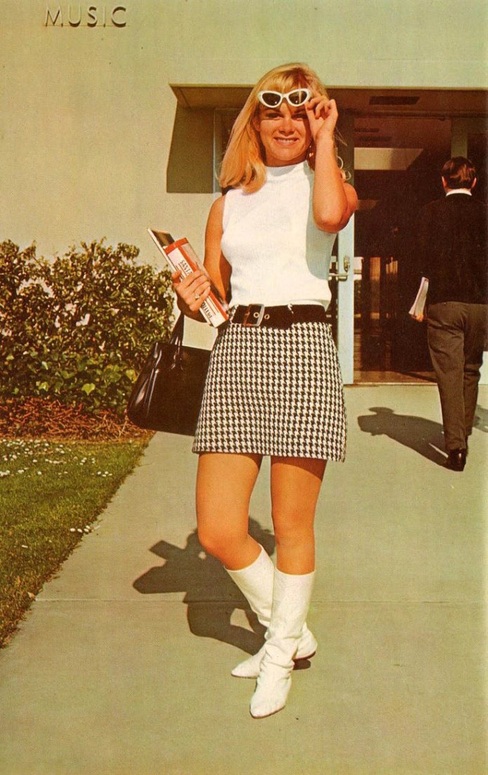60s & 70s Fashion