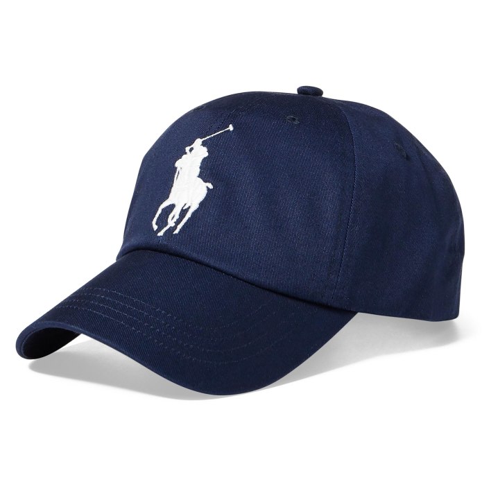 Бейсболка Polo Ralph Lauren