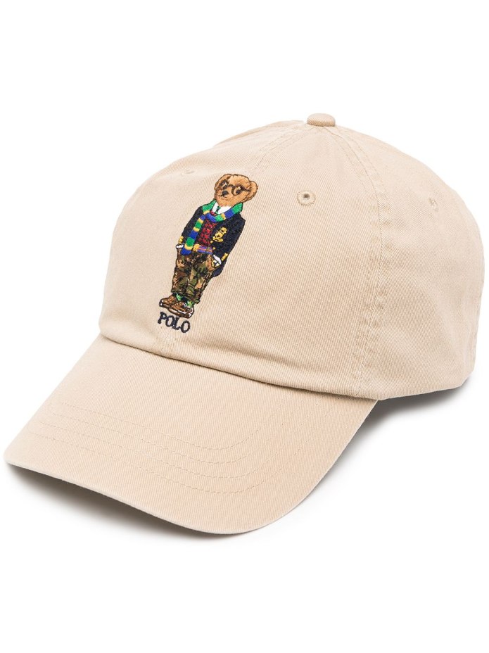 Ralph Lauren Bear кепка