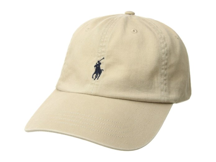 Кепка Polo Ralph Lauren