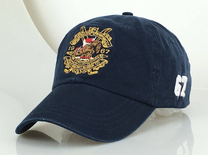 Бейсболка Polo Ralph Lauren