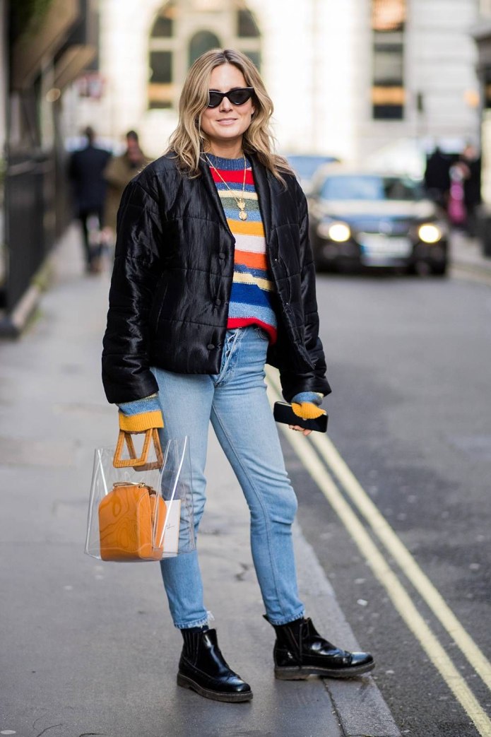 Street Style 2020 женские ботинки Челси