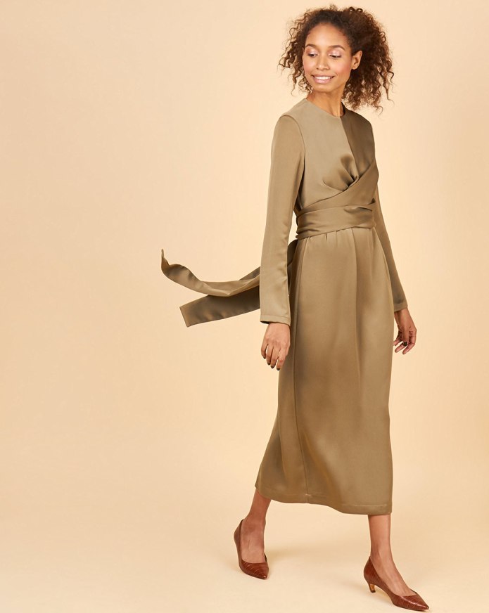 Платье в стиле Celine