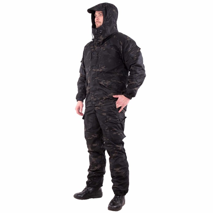 Костюм ke Tactical снайпер-2