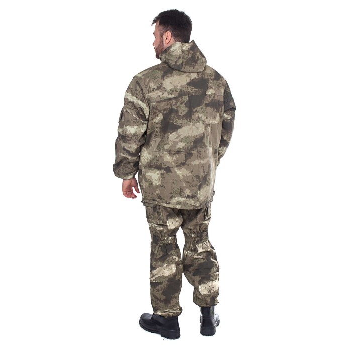 Костюм Huntsman сталкер, летний (смесовая рипстоп) хаки