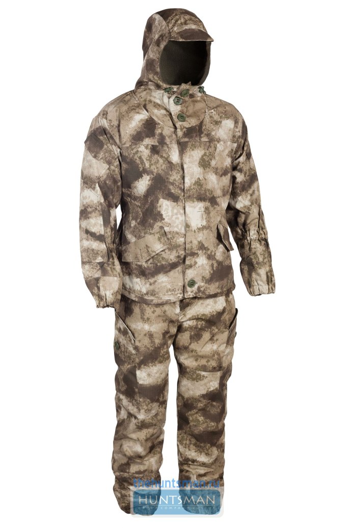 Костюм Huntsman горка 5