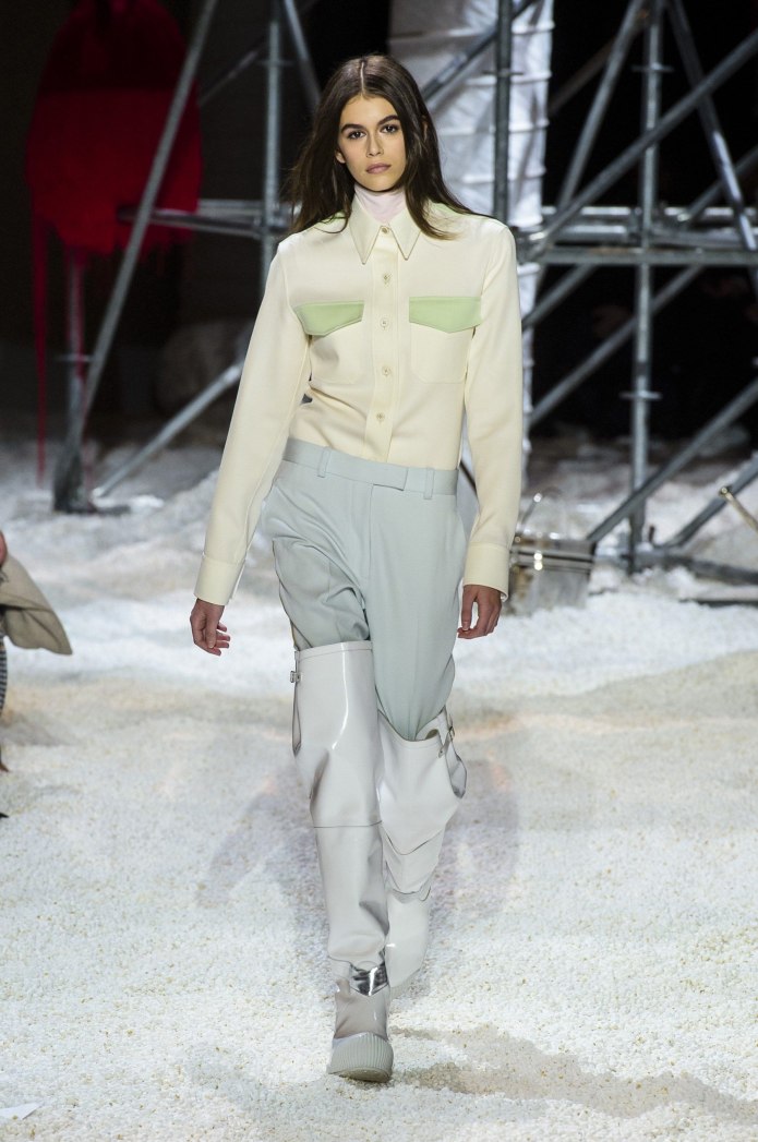 Oversize outfit стиль