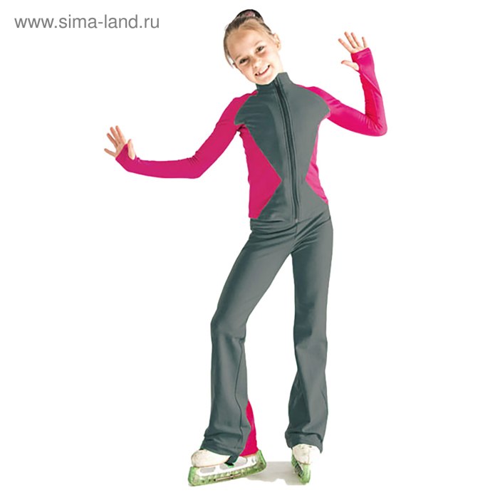 Для фигуристов штаны