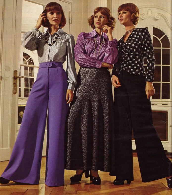 1970-Е мода