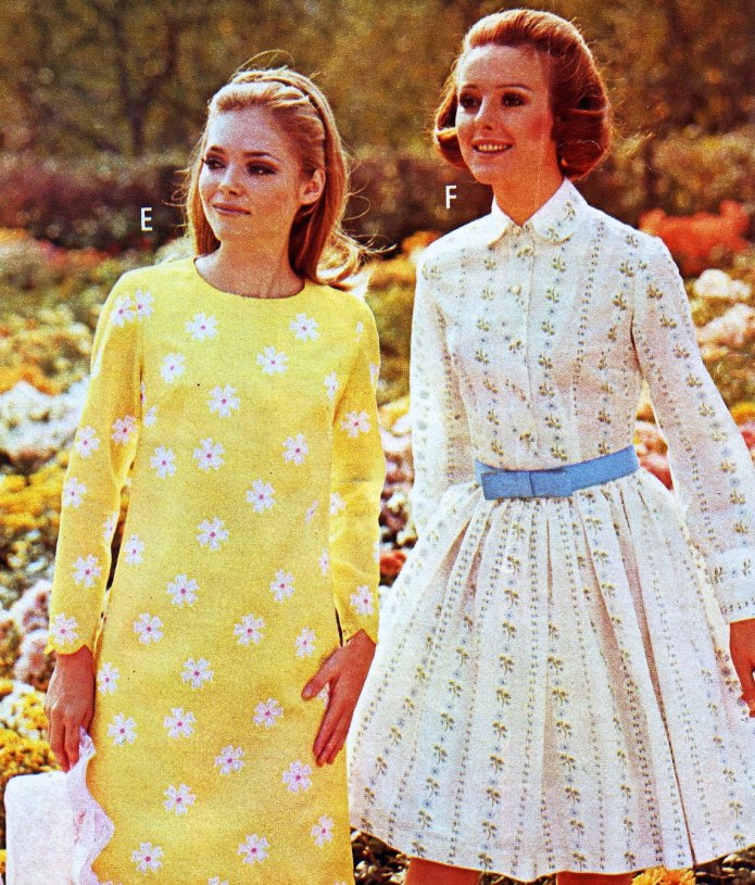 80-Е годы мода