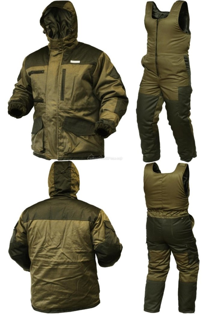 Костюм летний Ursus горка-Горец кос818-270