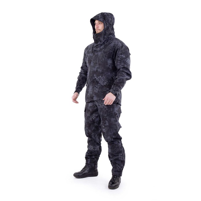 Костюм горка Тритон зимний -40