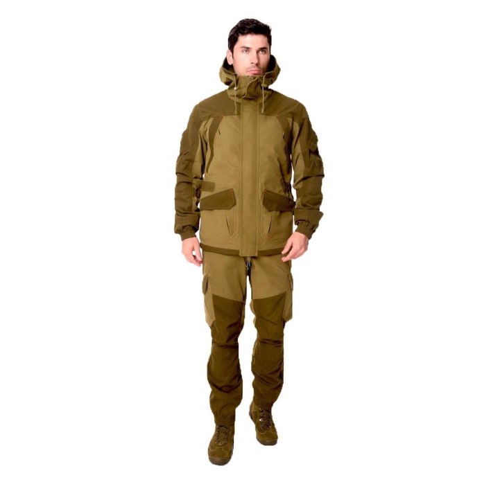 Костюм Тритон горка -40