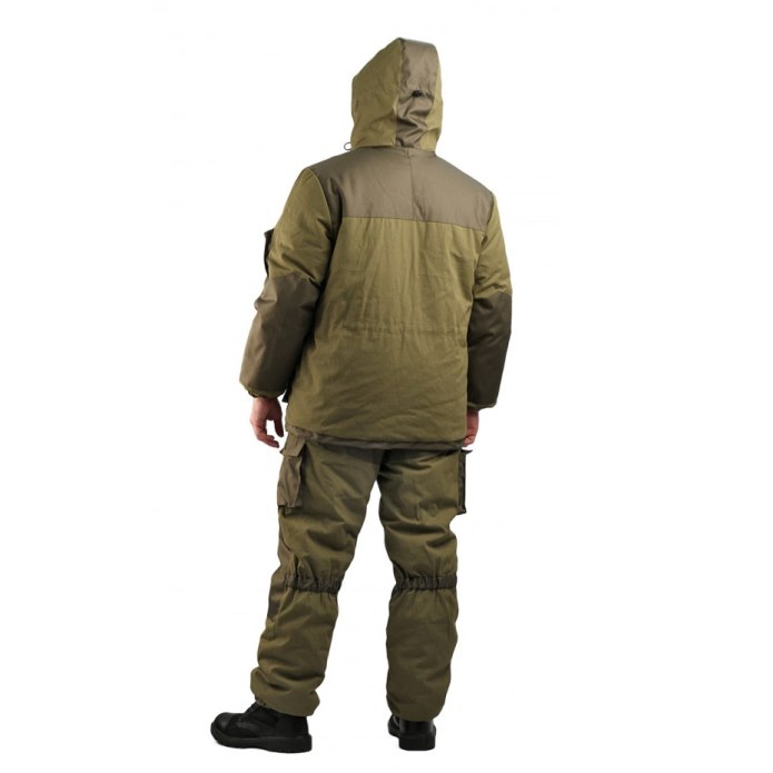 Костюм ke Tactical горка-3 рип-стоп Typhon
