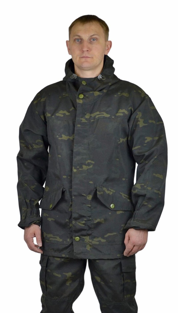 Костюм ke Tactical горка-5 рип-стоп