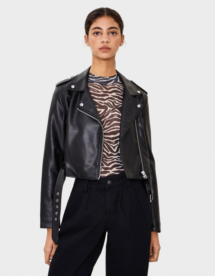 Косуха Bershka