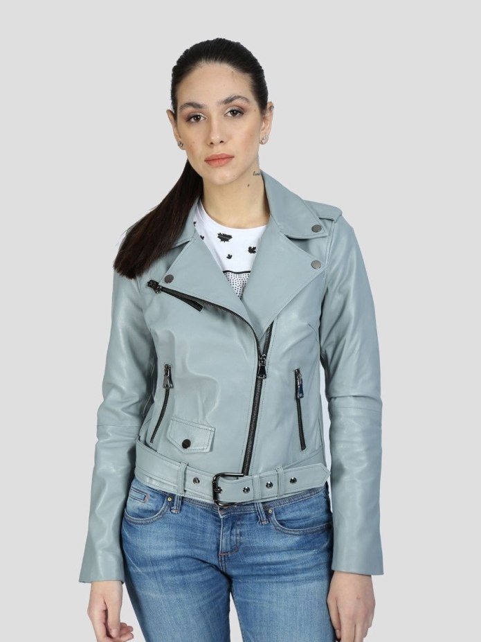 Bershka байкерская куртка