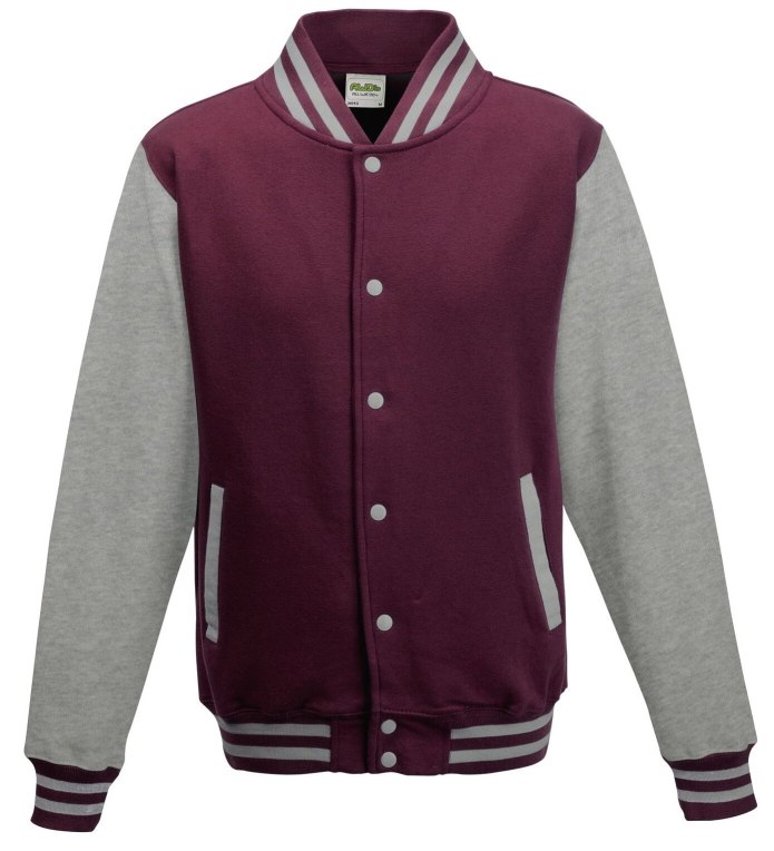 Куртка мужская Varsity Baseball Jacket