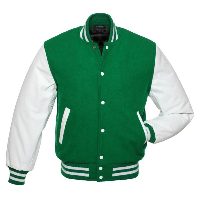 Куртка мужская Varsity Baseball Jacket