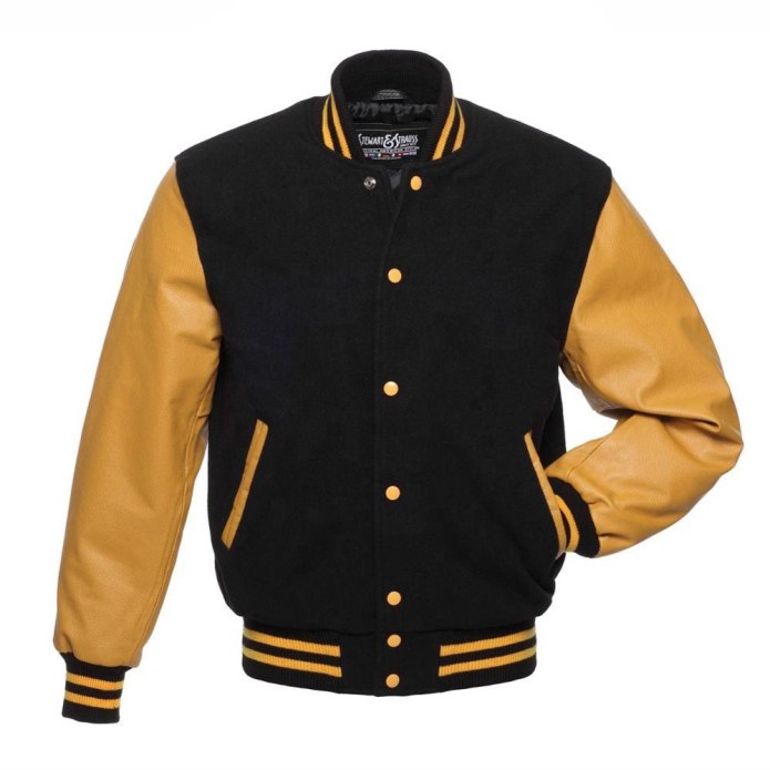 Куртка Varsity Jacket