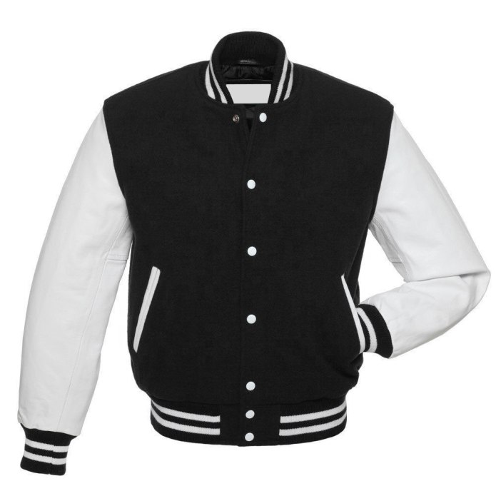 Куртка Varsity Jacket