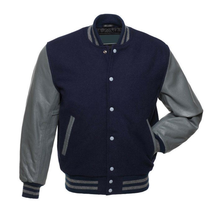 Куртка мужская Varsity Baseball Jacket
