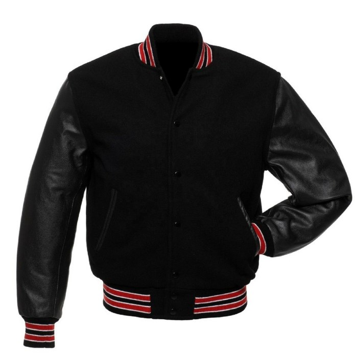 Куртка Varsity Jacket бейсбольная