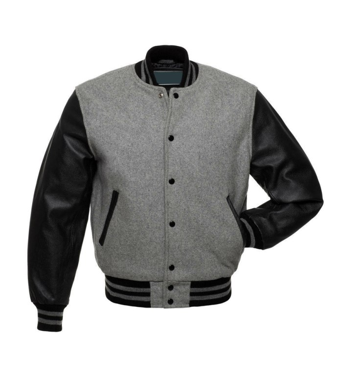 Куртка Varsity Jacket бейсбольная