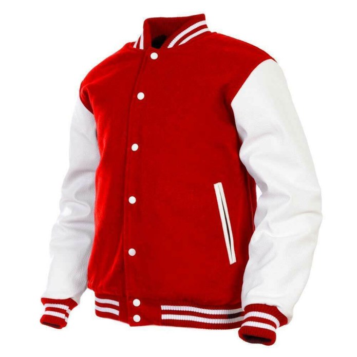 Куртка мужская Varsity Baseball Jacket