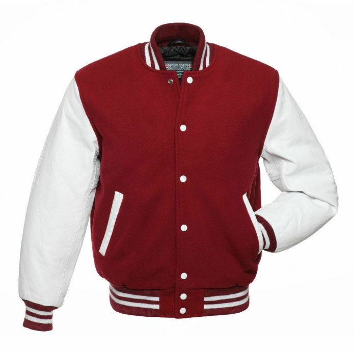 Куртка мужская Varsity Baseball Jacket
