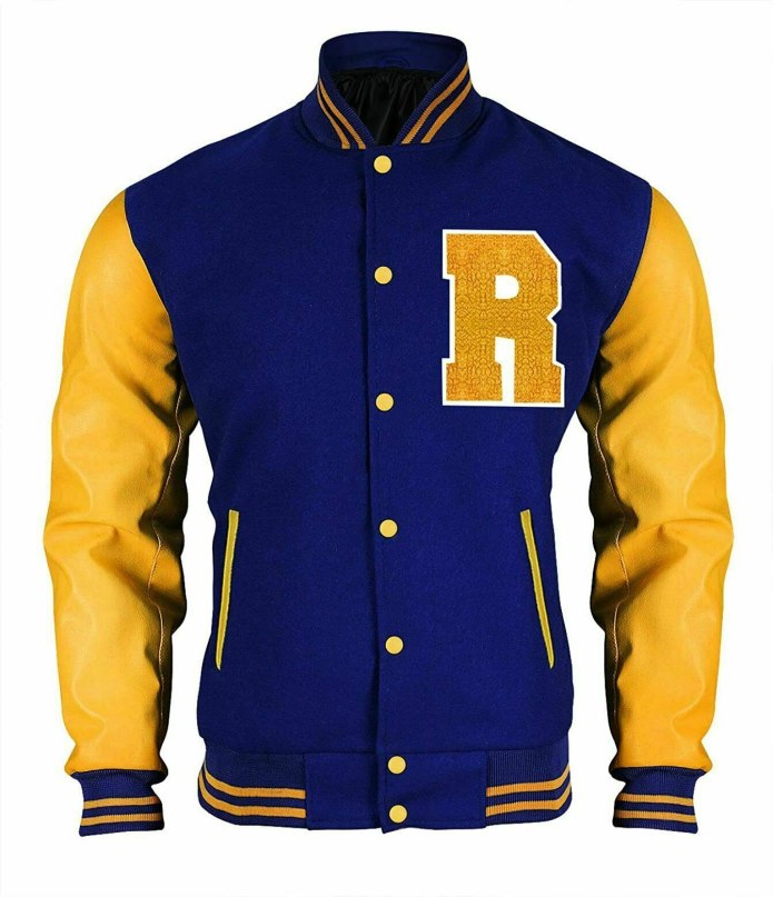 Куртка Varsity Jacket