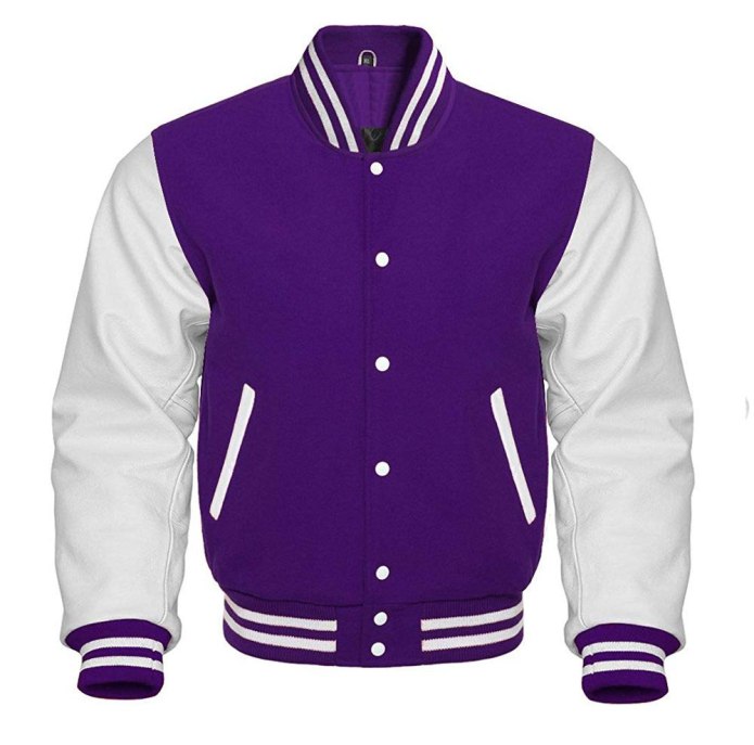 Куртка Varsity Jacket бейсбольная