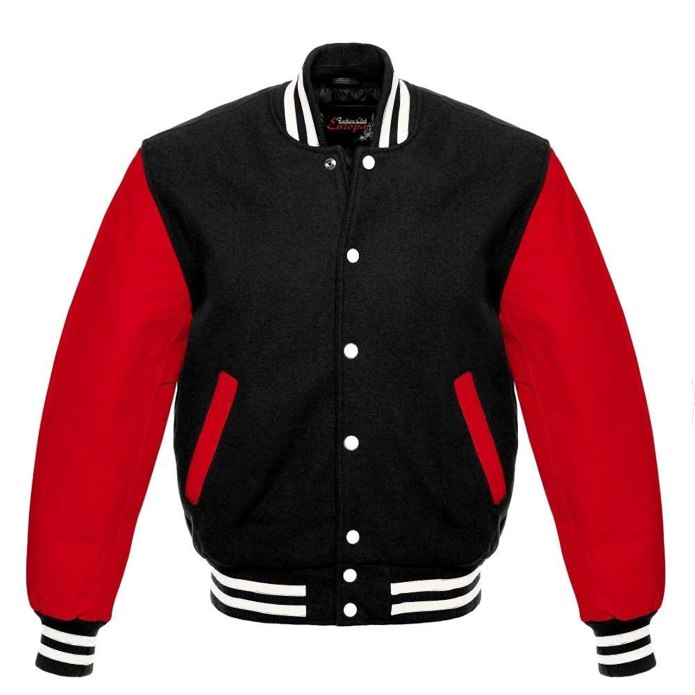 Varsity Jacket Letterman бомберы