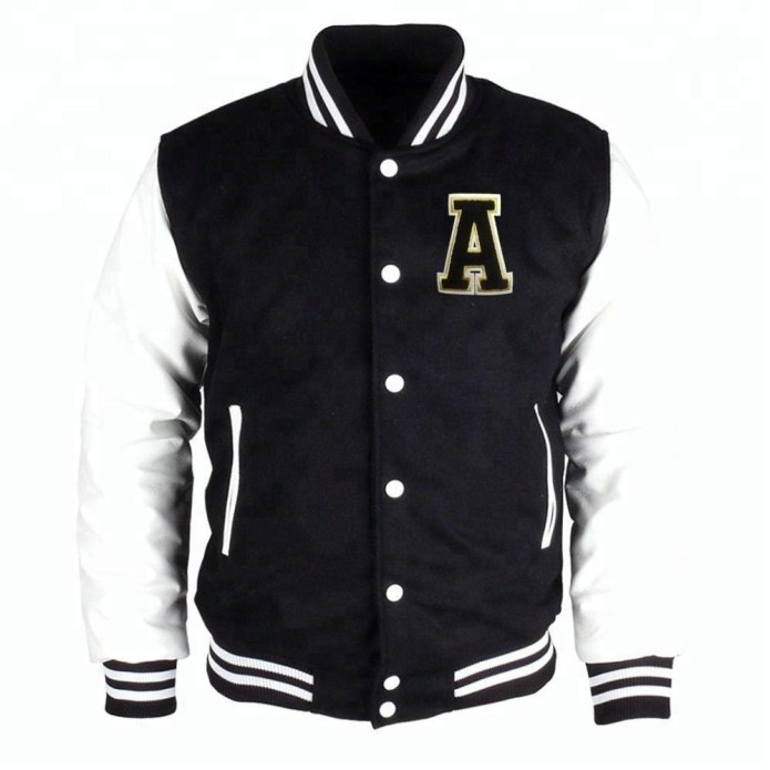 Куртка Varsity Jacket бейсбольная