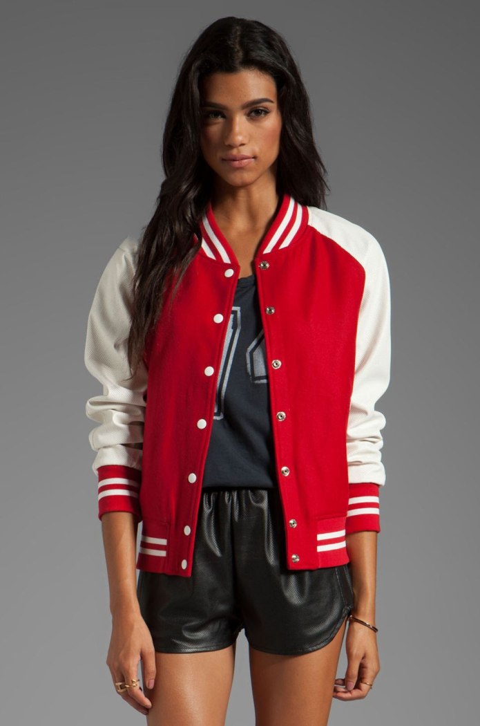 Varsity Style куртка