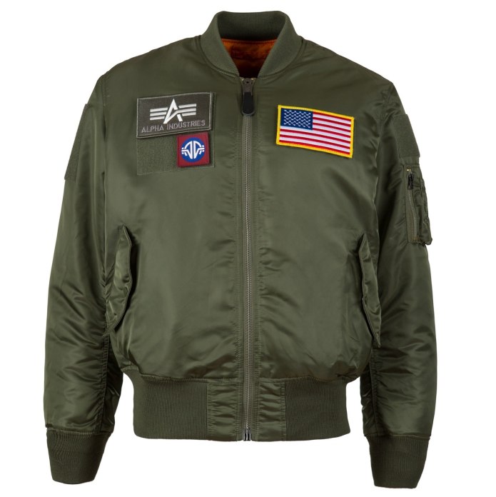 Alpha industries ma1 Jacket