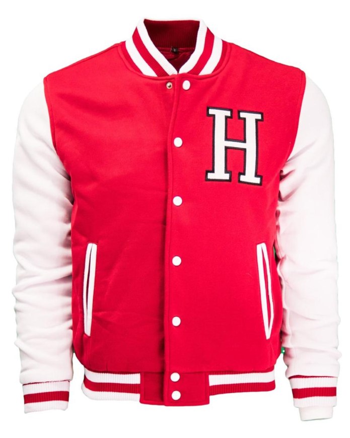 Куртка Varsity Jacket бейсбольная