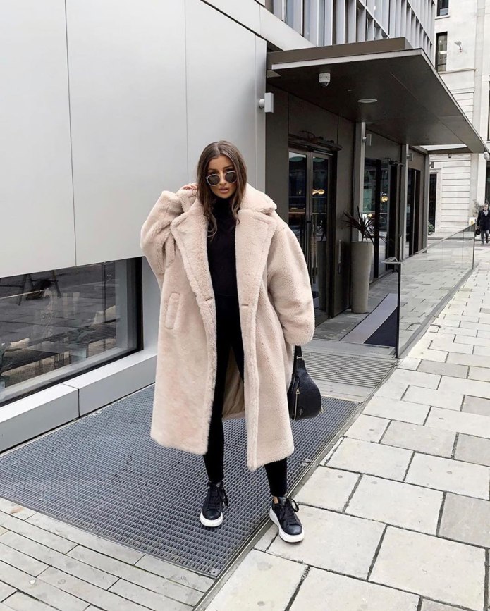 Трендовая верхняя одежда Street Style 2021-2022