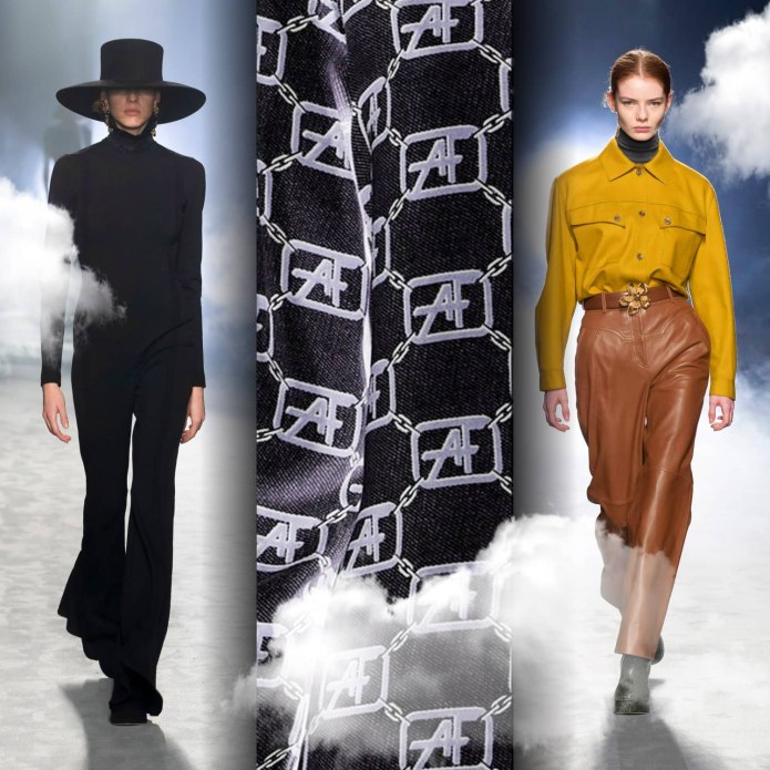 Miu Miu осень зима 2021-2022
