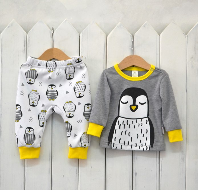 Мальчиковые комплекты Baby Boom