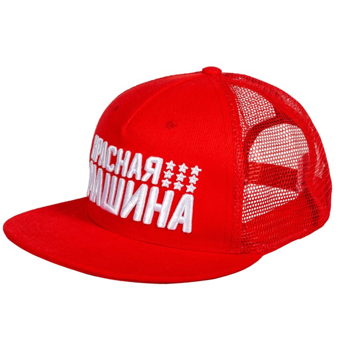 Кепка Red Machine валдберис