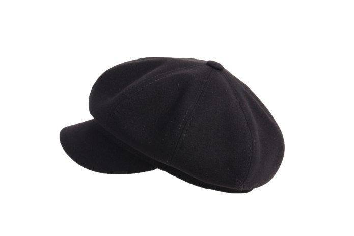 Мужская кепка nebbia 162 Black