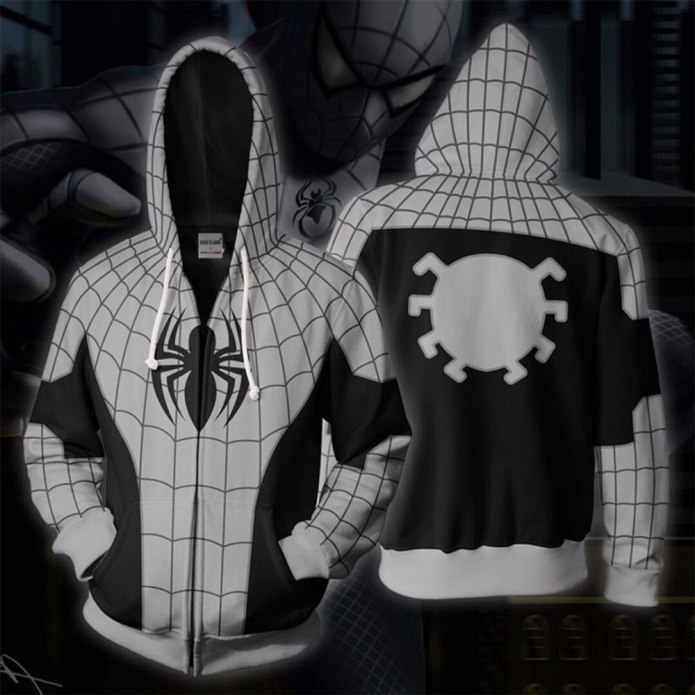 Куртка Spider man