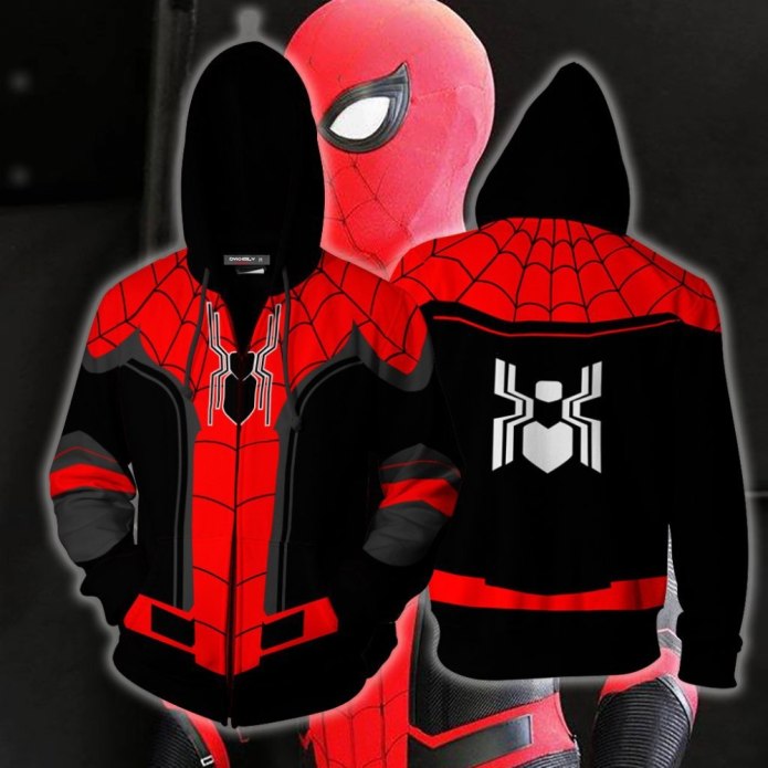 Куртка Spider man детская