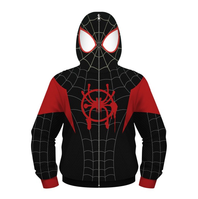 Кофта Spider man Homecoming