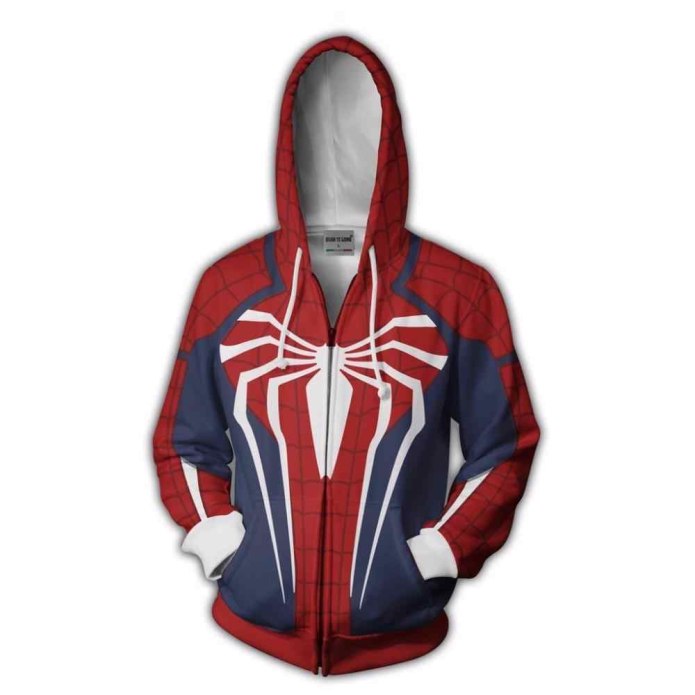 Куртка Marvel Spider man